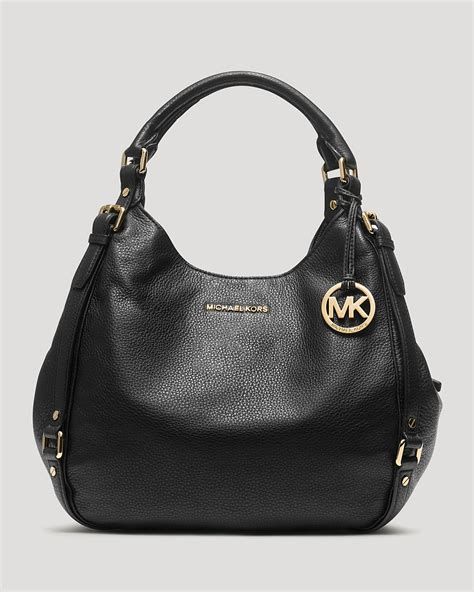 macys michael kors hobo bags|Michael Kors women's shoulder bag.